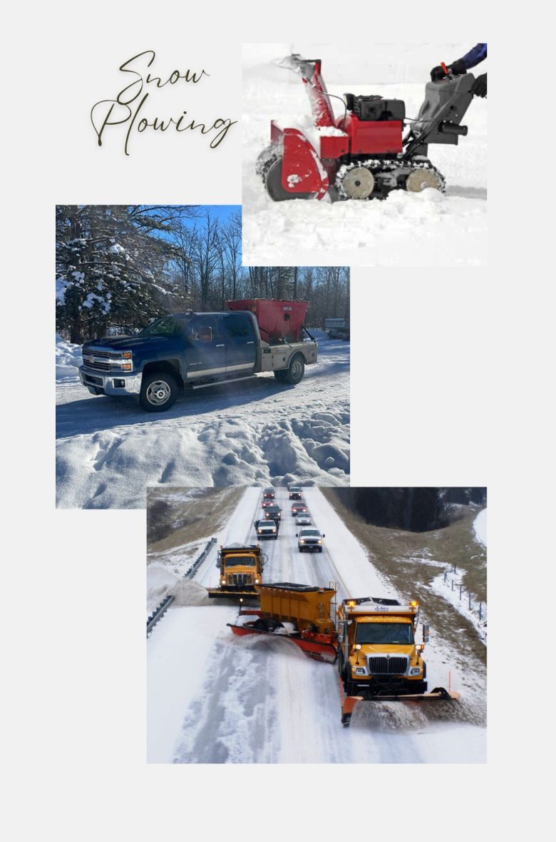 Snow Plowing Esko MN